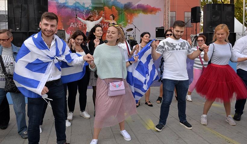 Μόσχα: Μια «μικρή» Ελλάδα στο Φεστιβάλ Ελληνικού Πολιτισμού