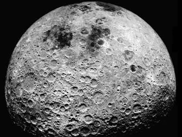 Μυστήριο στην Σελήνη: Φωτογραφίες που προβληματίζουν (βίντεο)