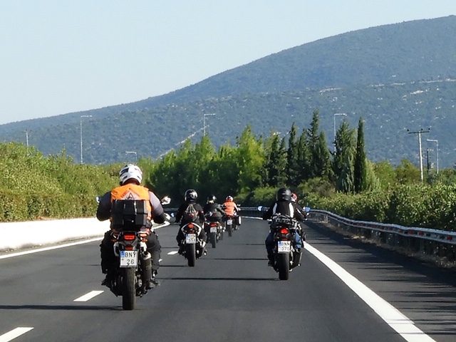 WOMENS’ RIDE ONLY by ANDELI Mototouring!!! Η πιο ανατρεπτική εκδρομή του 2018