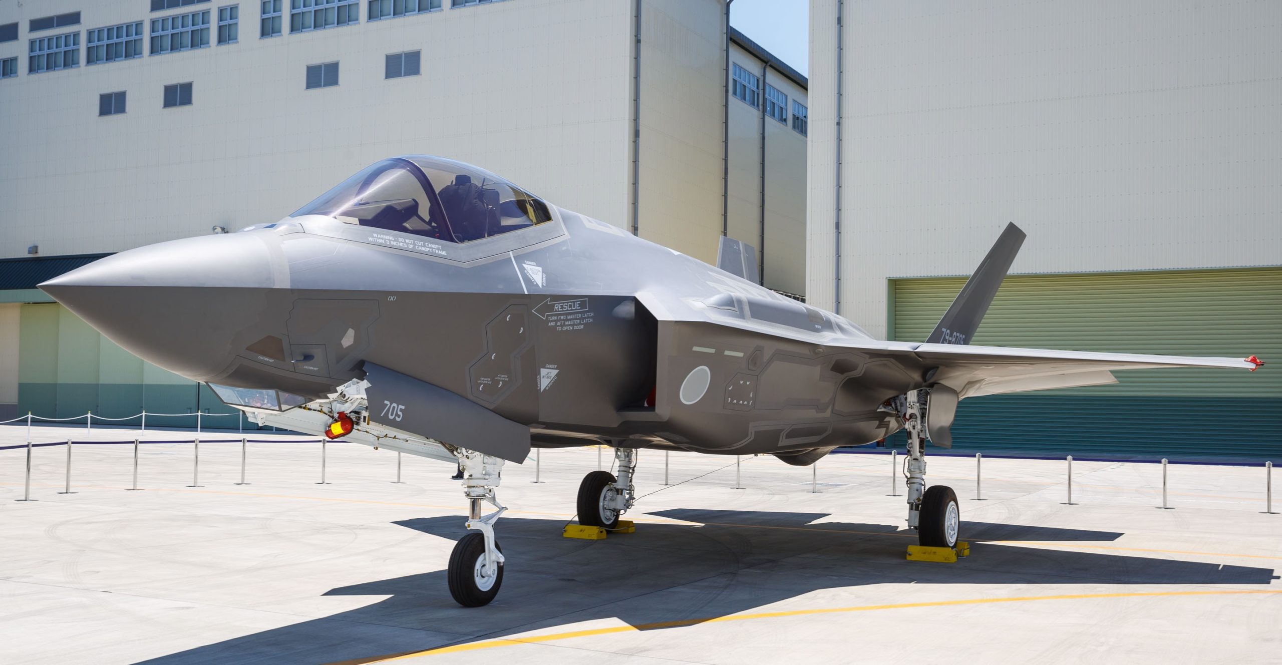 Έπεσε και άλλο η τιμή του  F-35A: Στα 89,2 εκατ. $ η μονάδα – Στόχος τα 80 εκατ. $ μέχρι το 2020