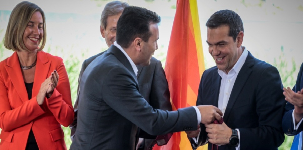Η ώρα της κρίσης στο Σκοπιανό – Τι θα σημάνει το «ναι» και τι το «όχι» για Ελλάδα και ΠΓΔΜ