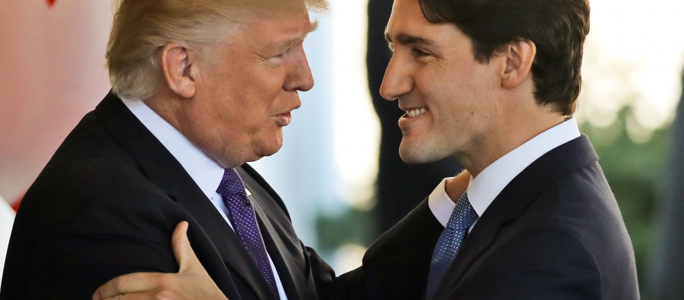 Τι προβλέπει η συμφωνία ανάμεσα σε ΗΠΑ και Καναδά για την μεταρρύθμιση της NAFTA