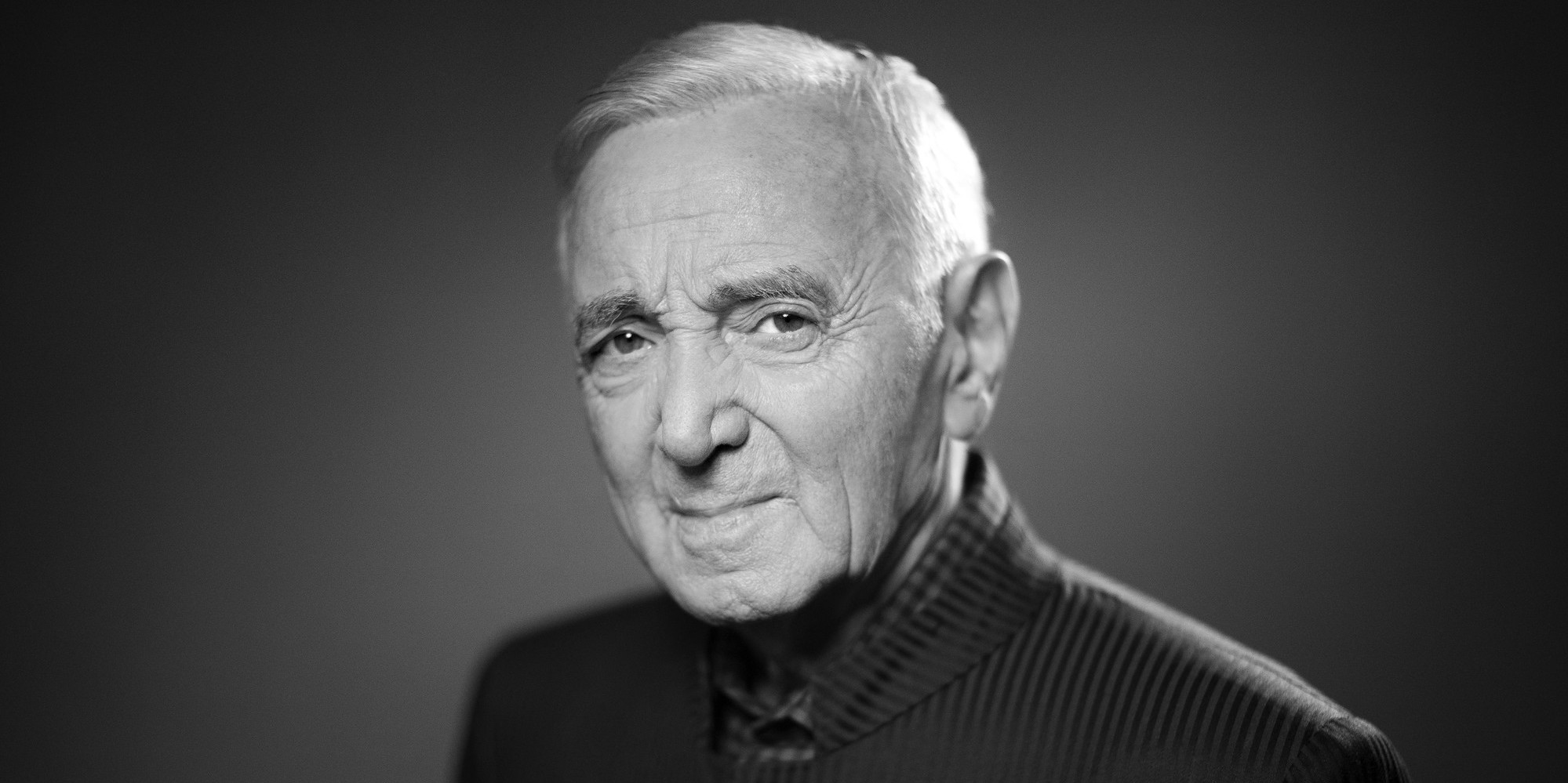 Έφυγε από τη ζωή ο Charles Aznavour