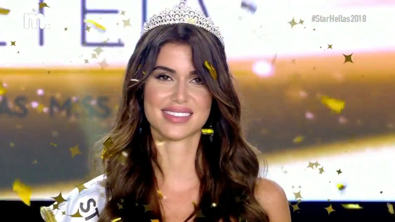 H Ιωάννα Μπέλλα πήρε την εκδίκησή της: Κόπηκε από το «Next top model» και βγήκε «Σταρ Ελλάς» (φωτο)