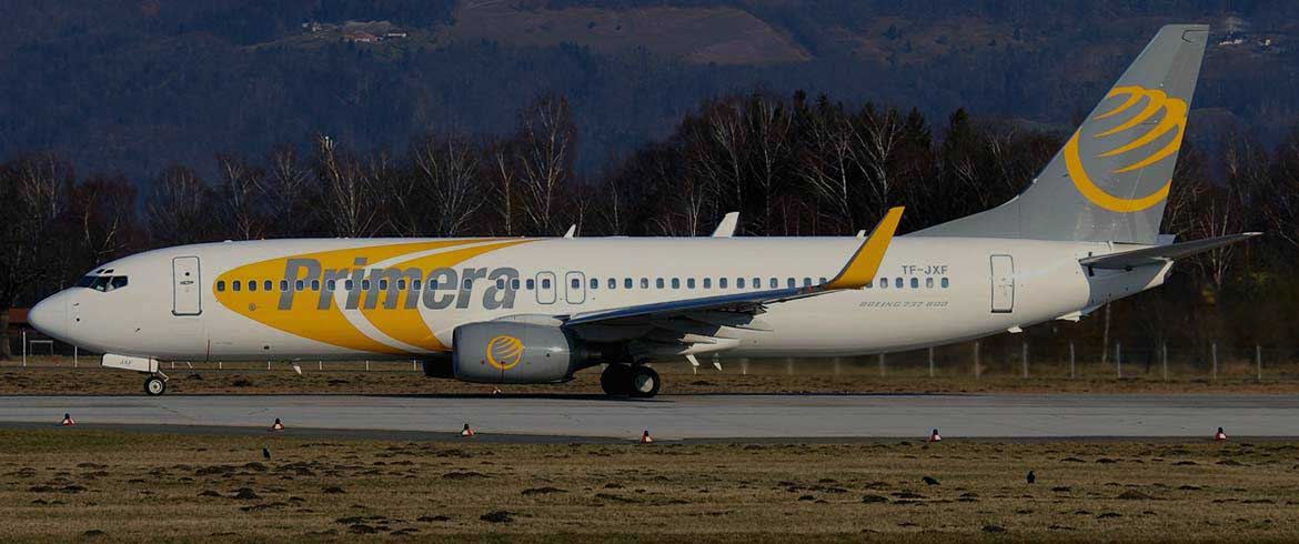 Τίτλοι τέλους για την αεροπορική εταιρεία Primera Air – Ξέμειναν 400 τουρίστες στα Χανιά