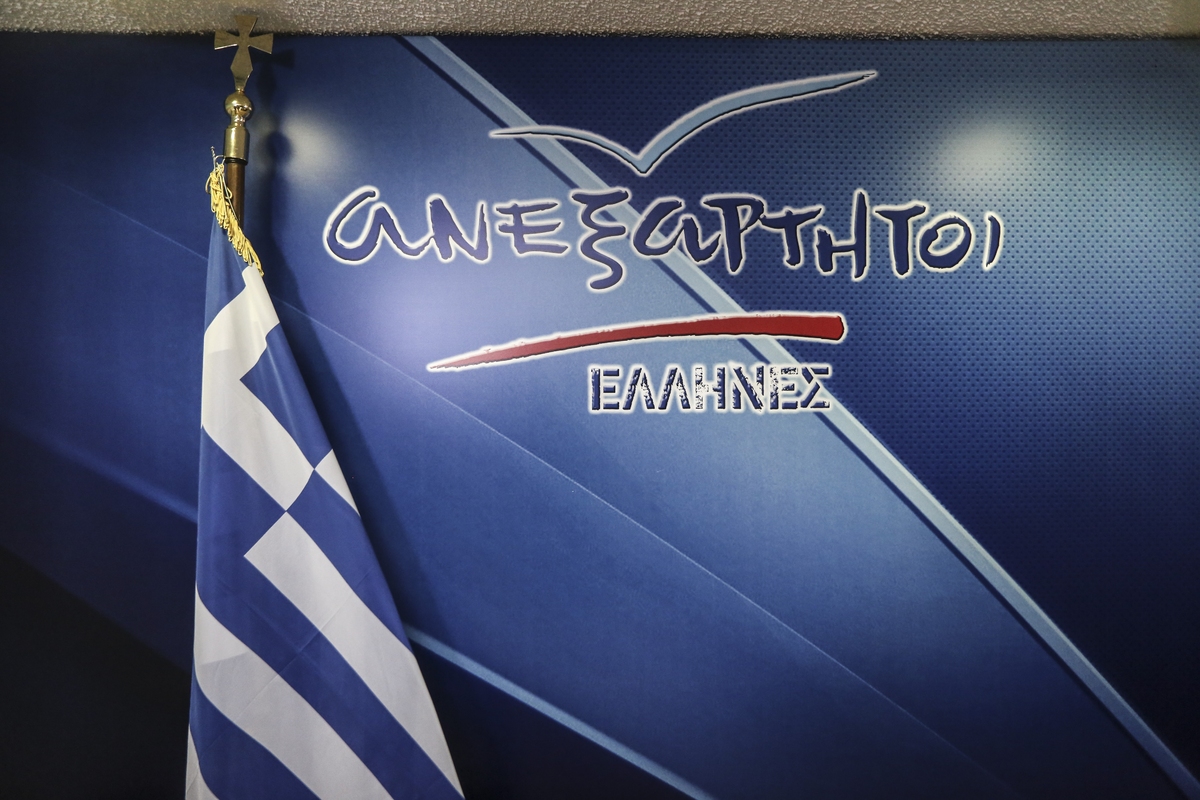 Ένταση στην ΚΟ των ΑΝΕΛ: Τα «μαχαίρια» έβγαλαν Παπαχριστόπουλος και Κατσίκης