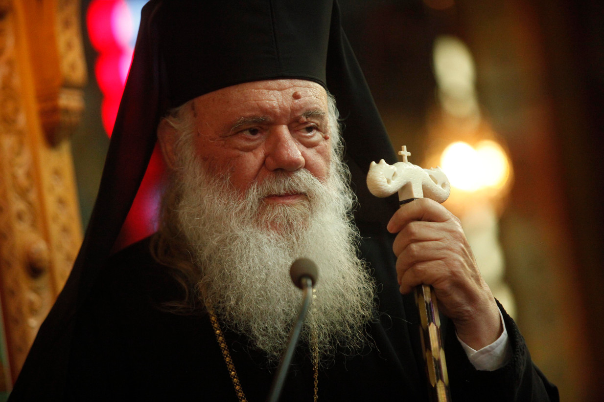 Αρχιεπίσκοπος Ιερώνυμος «Αντιμετωπίζουμε μεγάλες γεωπολιτικές εξελίξεις»