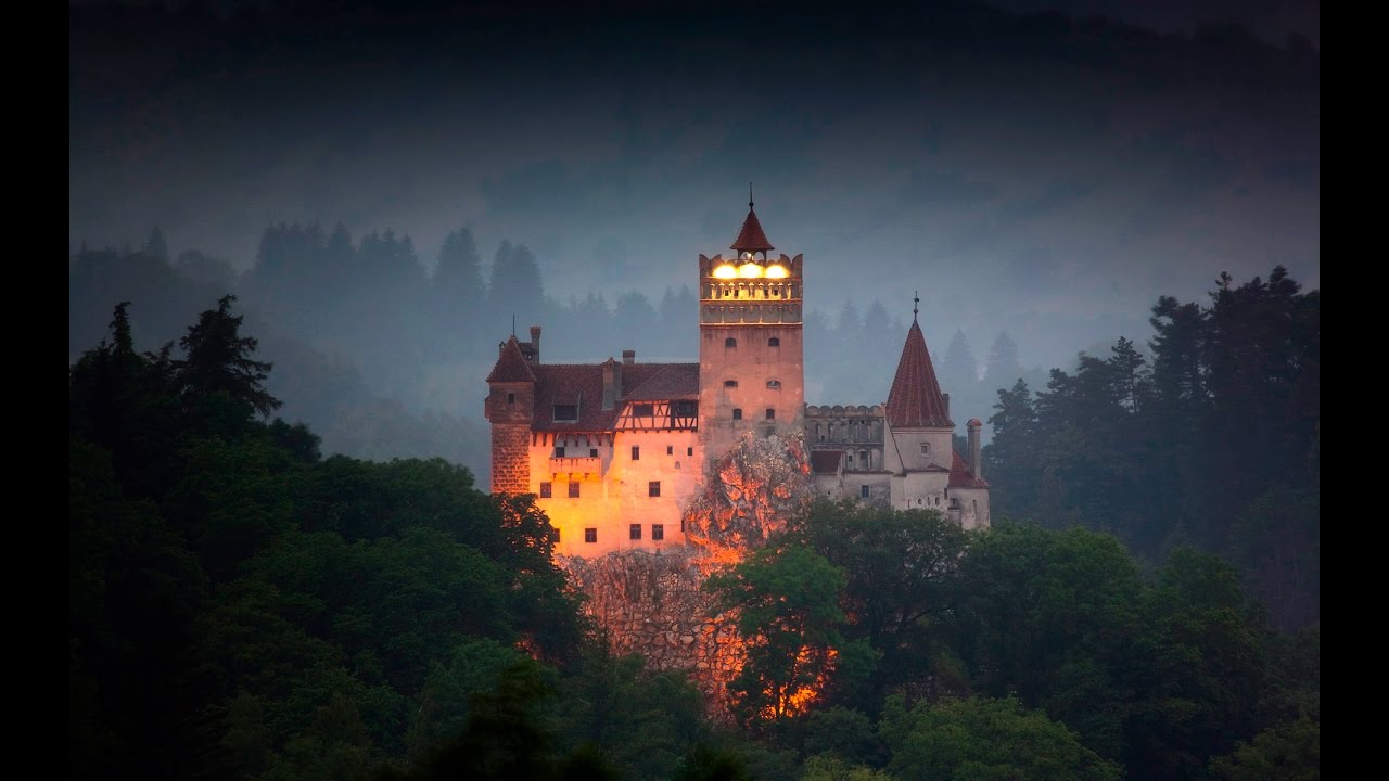 Στα άδυτα του κάστρου του Κόμη Δράκουλα στα Καρπάθια Όρη (φώτο-βίντεο)