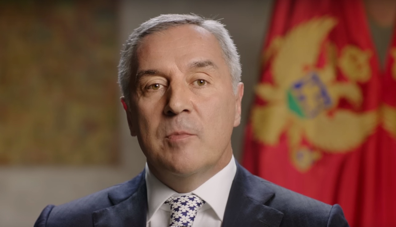 Πρόεδρος Μαυροβουνίου: «Σήμα συναγερμού για την ΕΕ το δημοψήφισμα στην ΠΓΔΜ»
