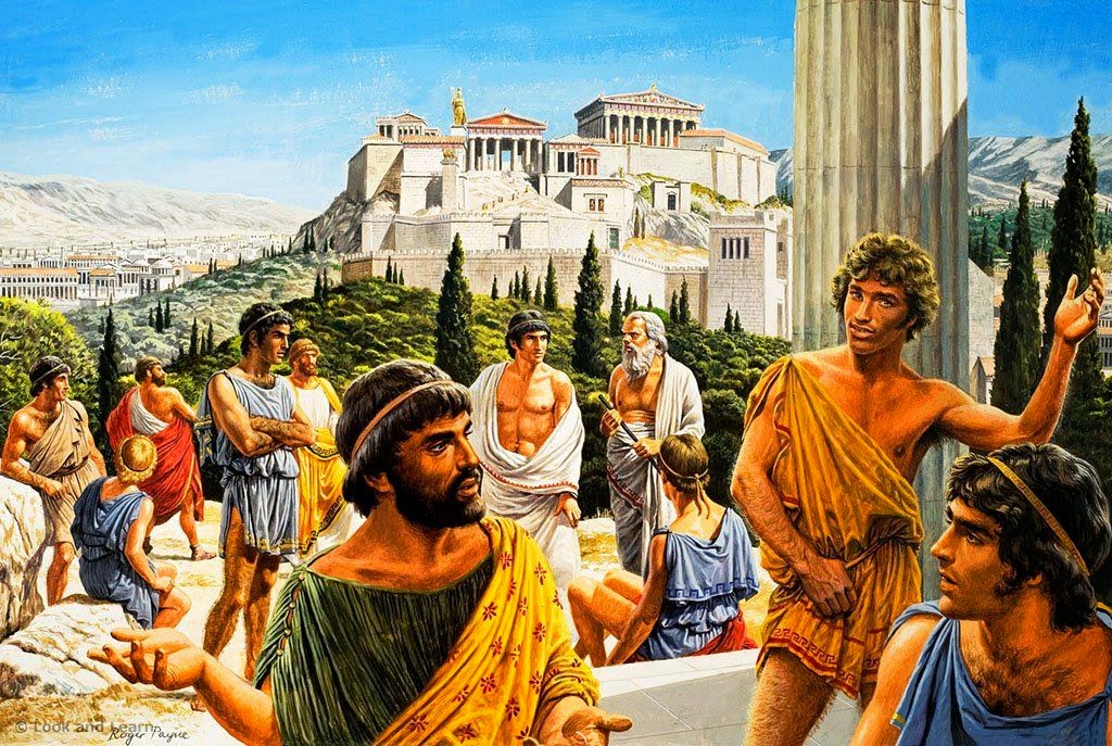 Περίεργα φαινόμενα στον ουρανό της Αρχαίας Ελλάδος