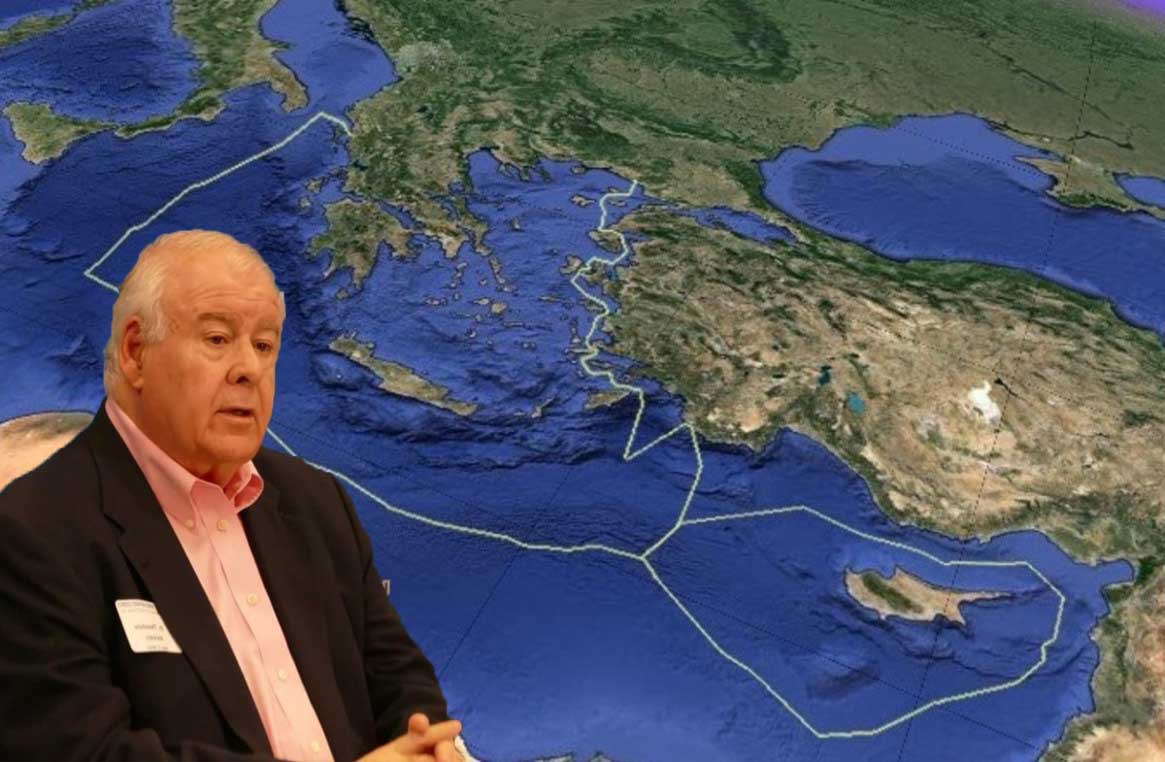 Δρ. Καρυώτης: O «πατέρας»της Κυπριακής ΑΟΖ επικρίνει Κοτζιά και μιλά για τις συμμαχίες της Λευκωσίας (βίντεο)