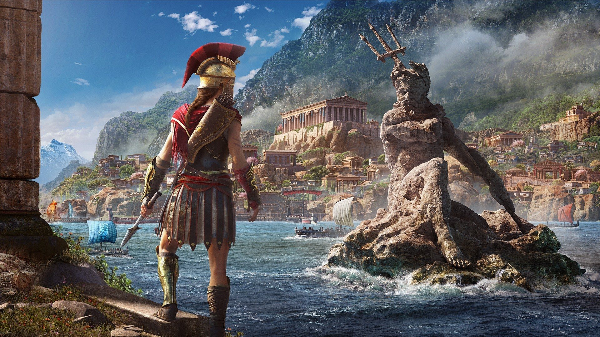 Στο νέο Assassin’s Creed ακούγεται η πιο «διάσημη» ελληνική λέξη