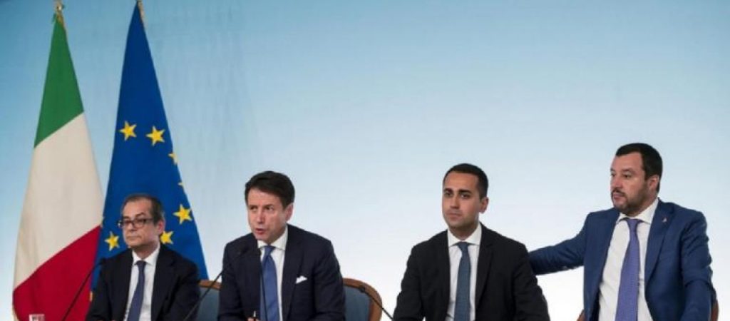 Ιταλία σε Βρυξέλλες: Κρατικό έλλειμμα 2,4% και σ΄ όποιον αρέσει…