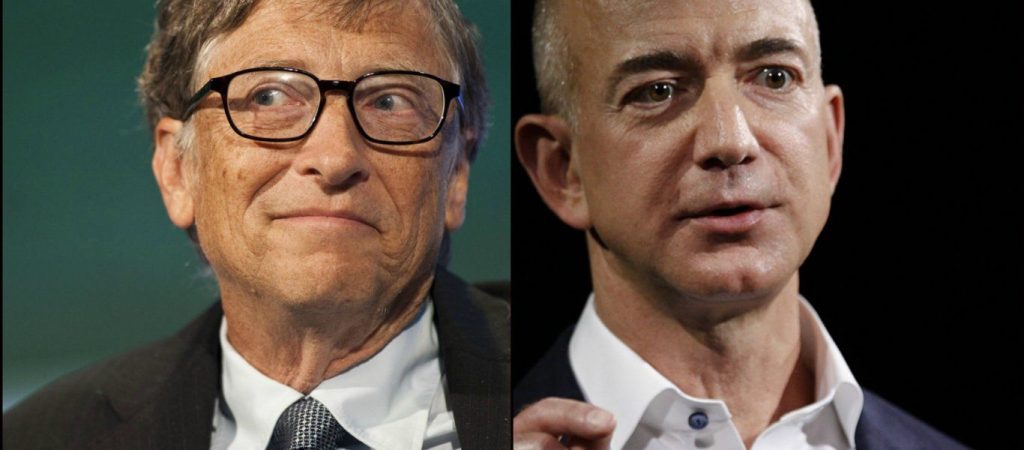 Forbes: Η λίστα με τους πιο πλούσιους ανθρώπους στις ΗΠΑ – Εκθρόνισε τον Gates o Bezos