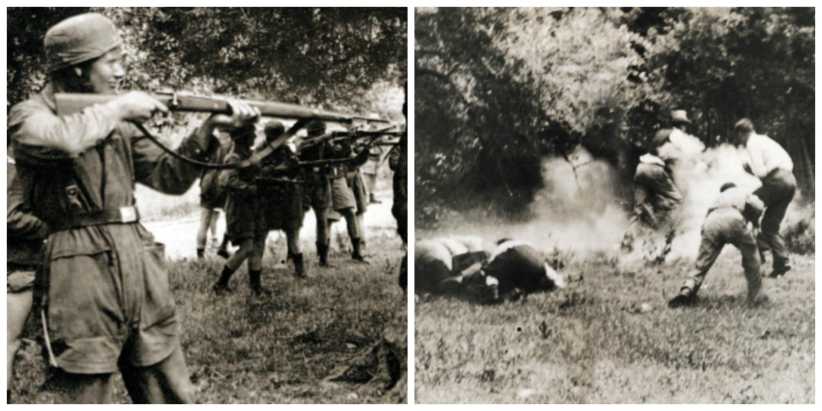 Το σαμποτάζ του Ηρακλείου – Οι κομάντος που ανατίναξαν 13 βομβαρδιστικά των Ναζί και για αντίποινα σκότωσαν 50 Έλληνες