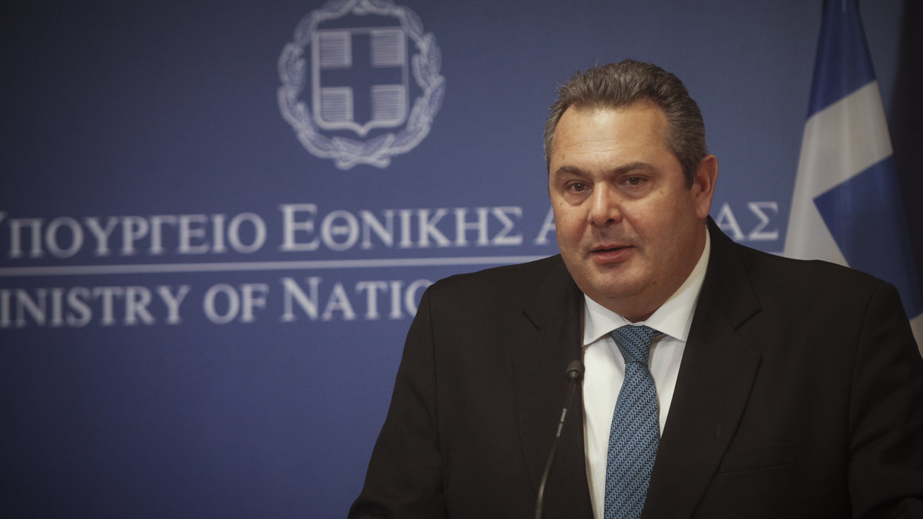 Π.Καμμένος: «Η Ελλάδα είναι “όαση” σταθερότητας στη Μεσόγειο και την ευρύτερη περιοχή των Βαλκανίων»