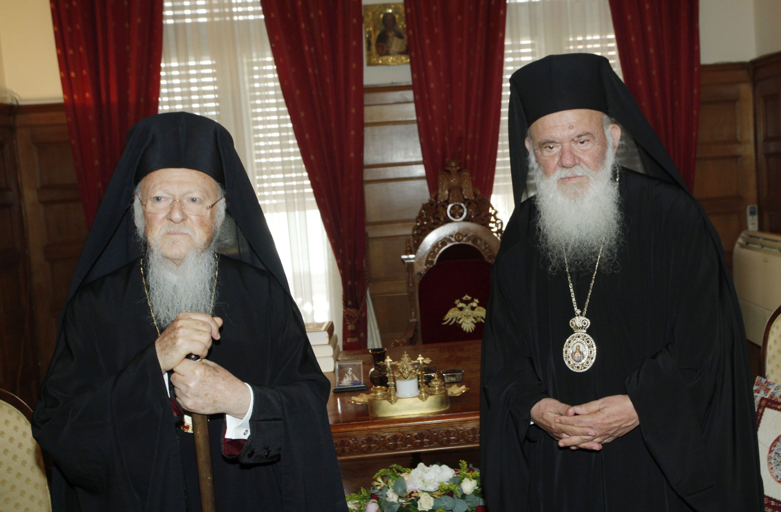 Ρήξη Ελλαδικής Εκκλησίας-Φαναρίου: Aκυρώθηκε η συνάντηση Ιερωνύμου – Βαρθολομαίου – Αγεφύρωτο χάσμα μεταξύ τους  (upd)