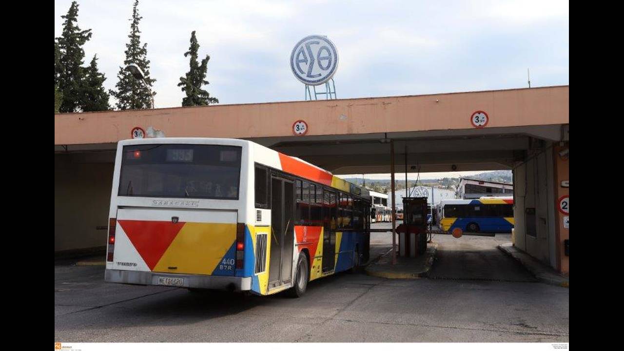 Θεσσαλονίκη: Αναστέλλονται οι κινητοποιήσεις των εργαζομένων στον ΟΑΣΘ