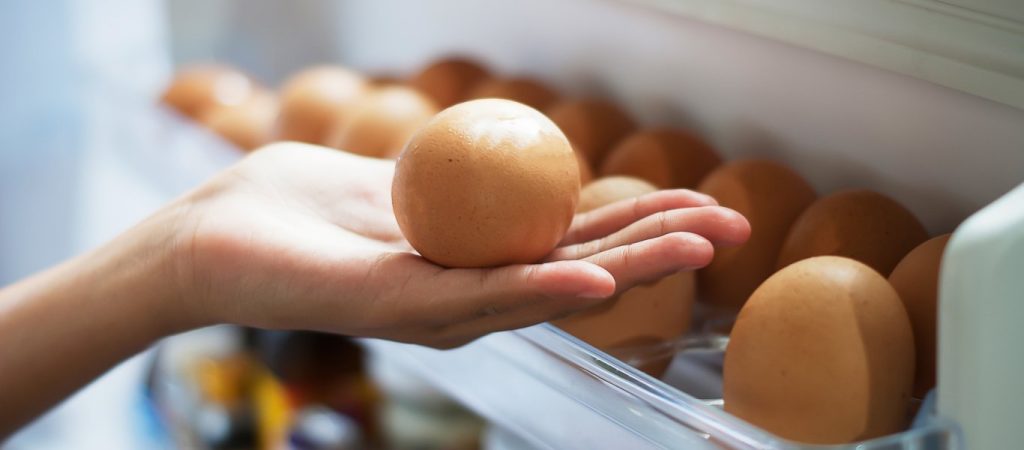 Γιατί στις ΗΠΑ βάζουν τα αβγά στο ψυγείο;