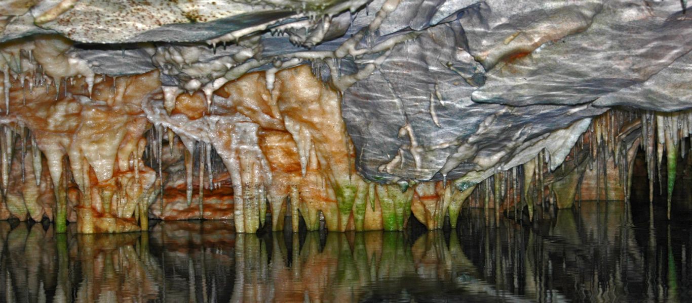 Το σπήλαιο του Διρού και πως συνδέεται με τον Κάτω Κόσμο