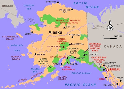 Η πιο παράξενη συμφωνία της ιστορίας – Οι Ρώσοι πουλάνε την Αλάσκα στην Αμερική για 7,2 εκατομμύρια δολάρια