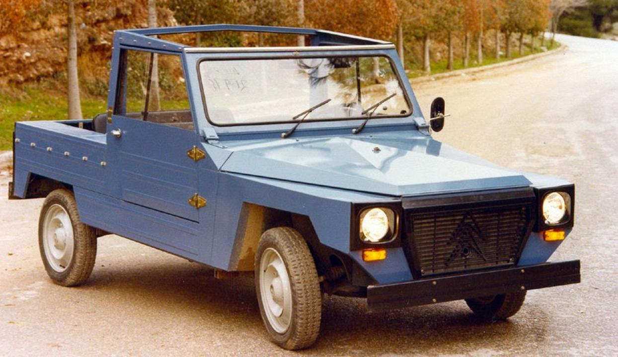 Η ελληνική αυτοκινητοβιομηχανία του ένδοξου παρελθόντος – Πως υπονομεύθηκε; (φωτό, βίντεο)