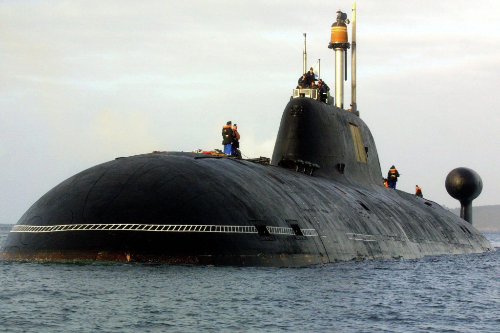 Ναύαρχος των ΗΠΑ: Τα ρωσικά υποβρύχια «ανησυχούν» το NATO