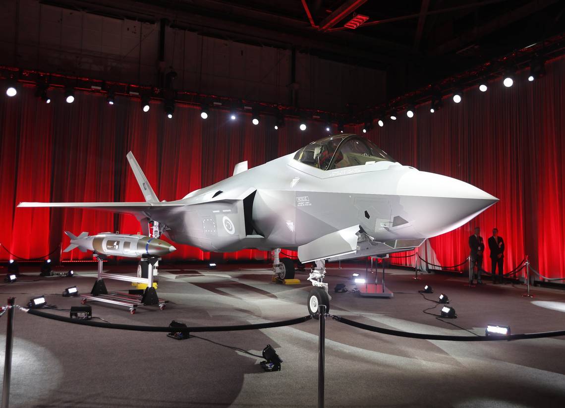 Bloomberg: «Η ακύρωση της πώλησης των F-35A στην Τουρκία είναι αδύνατη γιατί θα προκαλούσε χάος στην παραγωγή του»