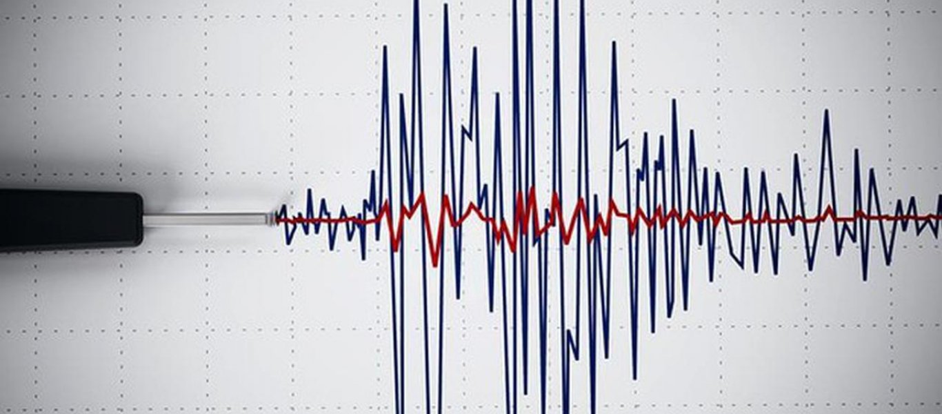 Σεισμός 3,6 Ρίχτερ κοντά στην Κυπαρισσία