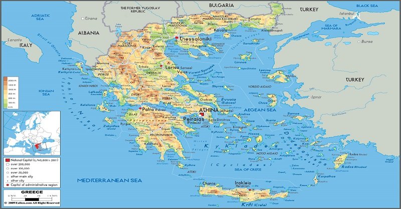 Τα παρατσούκλια των Ελλήνων ανά πόλη – Ιστορικά και περιπαικτικά