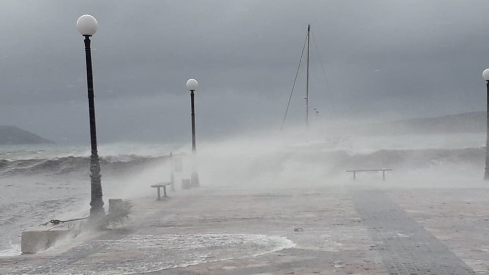 Επιστήμονες: Πιθανός νέος τυφώνας «Ζορμπάς» αλλά όχι τέτοιας έντασης