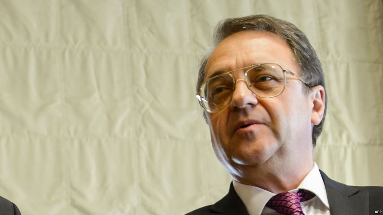 Αν. ΥΠΕΞ Ρωσίας: «Δεν θα θυσιάσουμε την Ελλάδα» – Στις 12 Δεκεμβρίου ο Α.Τσίπρας πάει στη Μόσχα και συναντά τον Β.Πούτιν