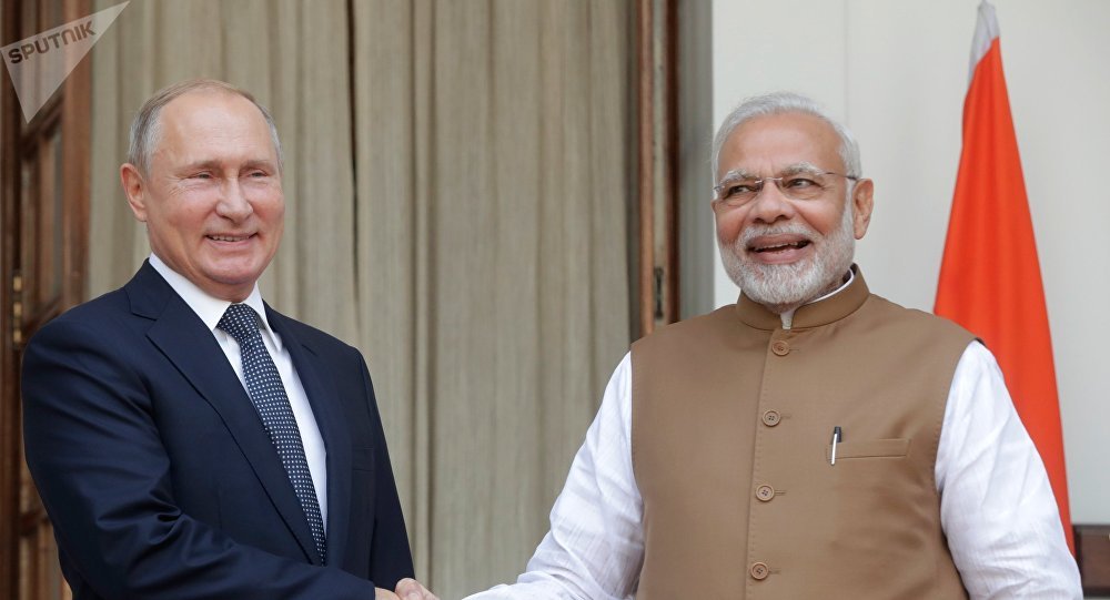 Οι συμφωνίες Ρωσίας – Ινδίας και τα γερά «αμερικανικά» νεύρα