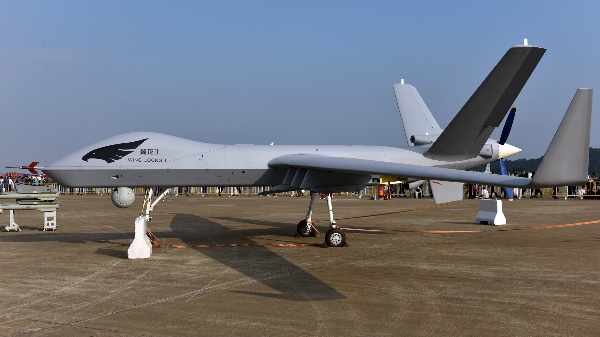 Η Κίνα θα πουλήσει 48 υπερσύγχρονα drones στο Πακιστάν -H μεγαλύτερη εξαγωγική επιτυχία του Πεκίνου