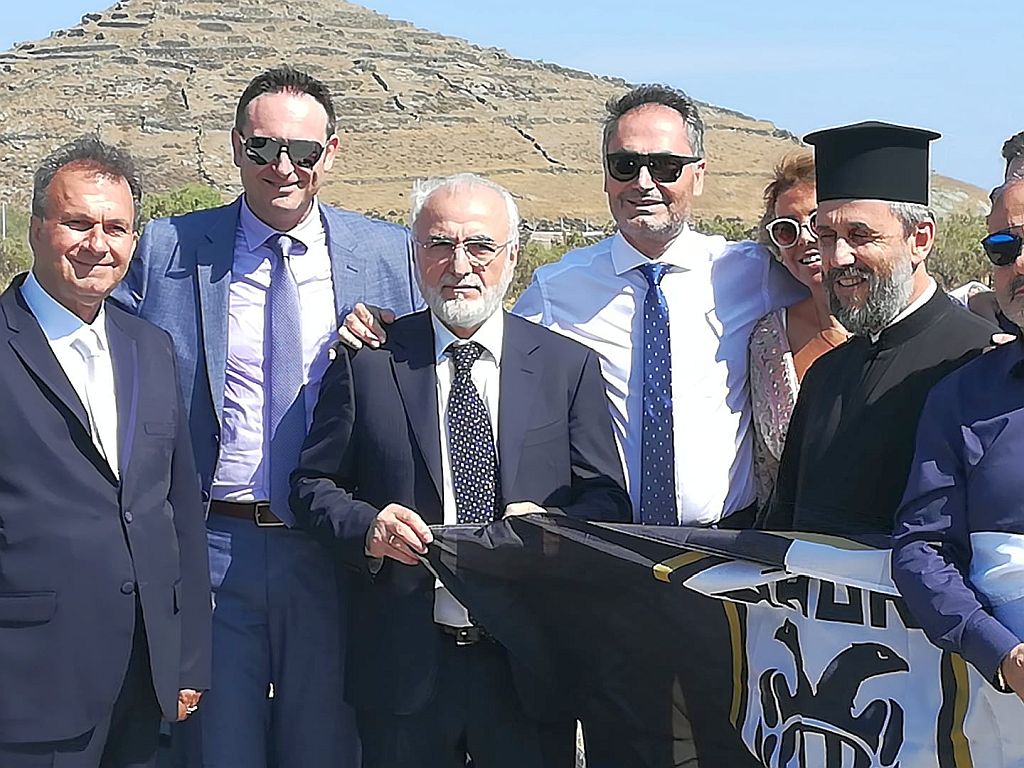 Οι ΗΠΑ παραδέχονται ότι υπέκλεψαν συνομιλίες του Ι.Σαββίδη και προκάλεσαν την απέλαση των Ρώσων διπλωματών