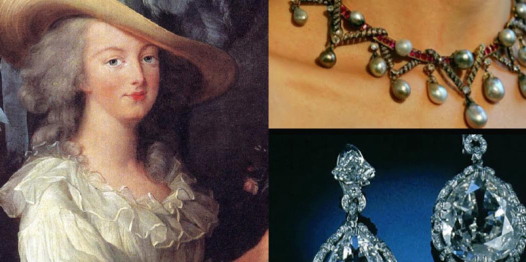 Τα κοσμήματα της Μαρίας Αντουανέτας βγαίνουν στο σφυρί! Φυλάσσονταν για πάνω από 200 χρόνια – Τα αστρονομικά ποσά