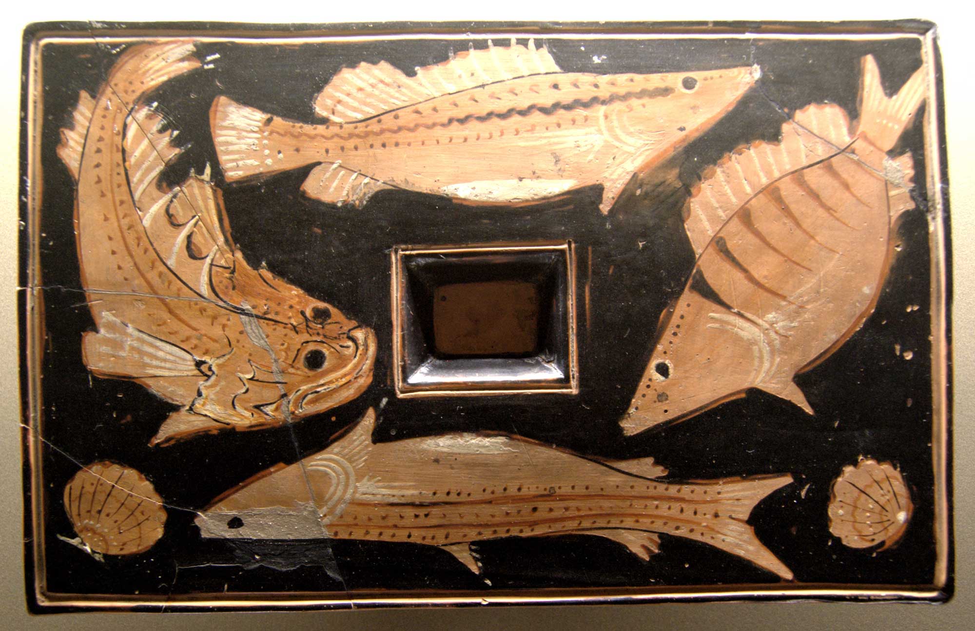 Δείτε ποια ψάρια έτρωγαν οι αρχαίοι Έλληνες
