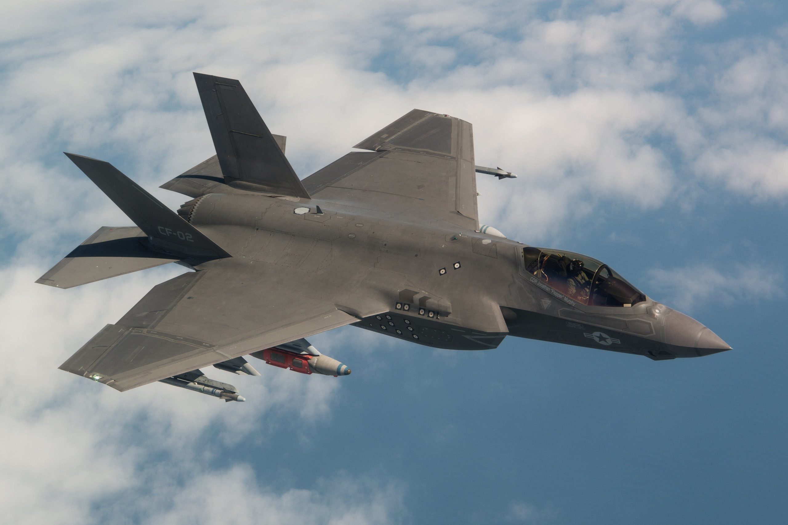 Το F-22/F-35 Hybrid πρόκειται να παρουσιάσει η Lockheed Martin στον Π.Καμμένο