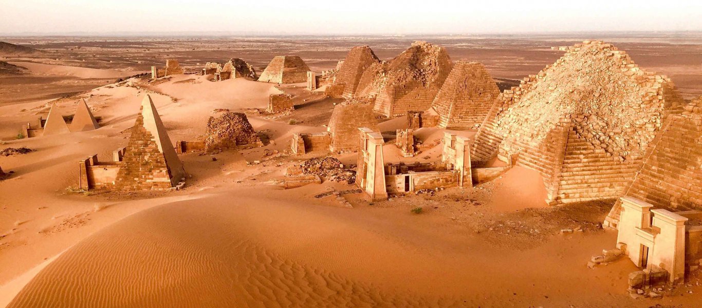 Βίντεο: Τί κρύβει κάτω από την πυρίκαυστη άμμο της… η έρημος Σαχάρα;