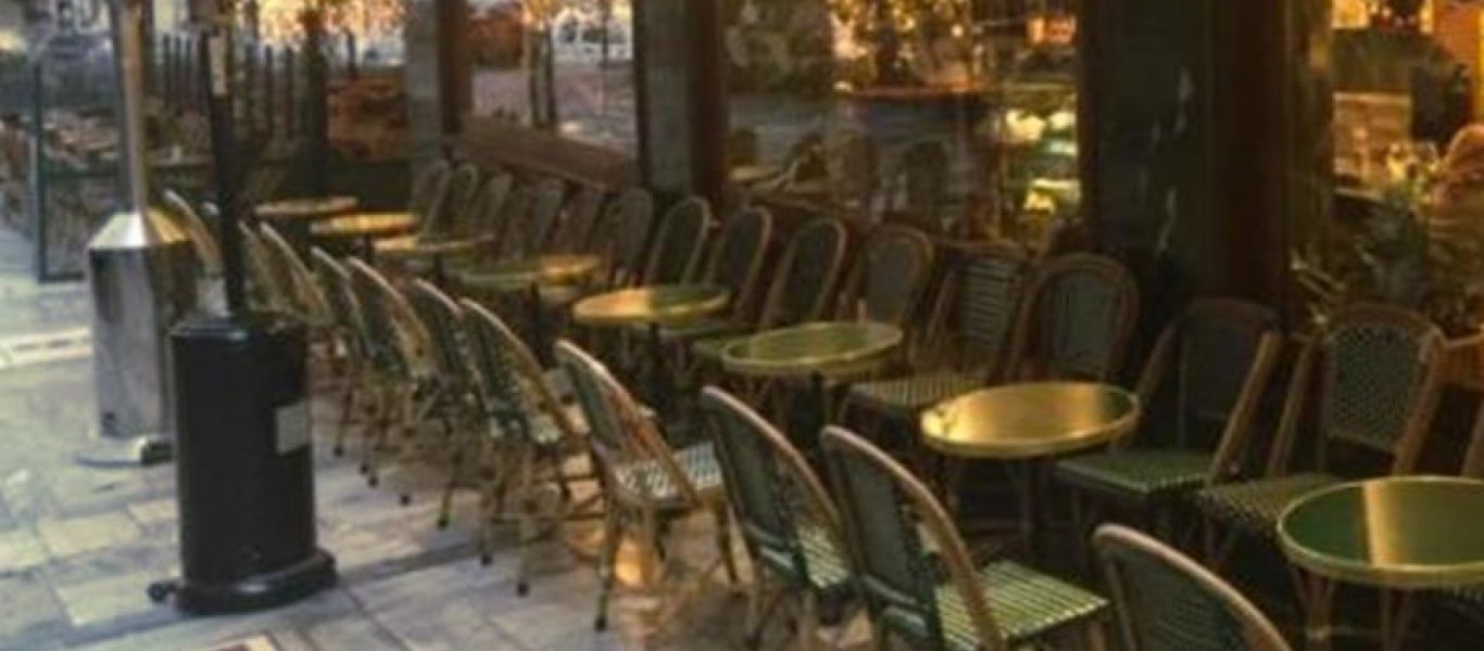 Γνωστή καφετέρια στο Κολωνάκι έκλεβε ρεύμα!