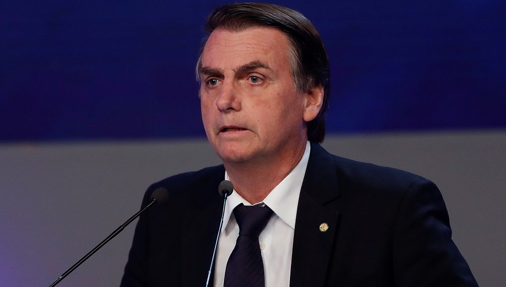 Προεδρικές εκλογές στην Βραζιλία: Σαρώνει την αριστερά ο δεξιός προεδρικός υποψήφιος