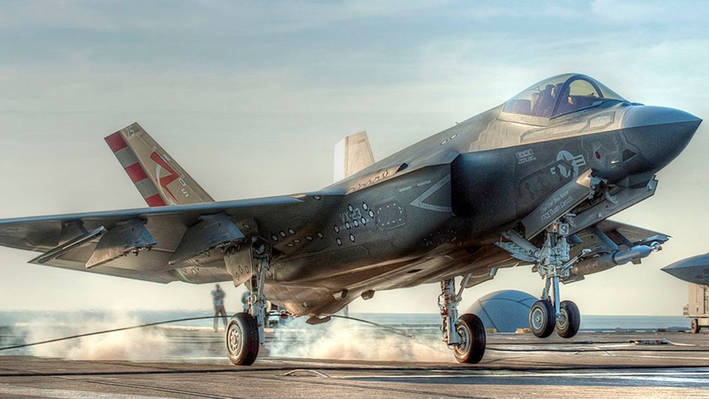 Καθηλώνει όλo τον Στόλο μαχητικών F-35 το αμερικανικό Πεντάγωνο!