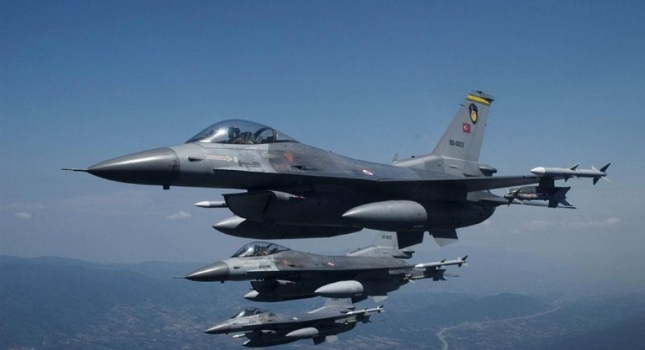 Αιγαίο: Νέες παραβιάσεις των Τούρκων-Μία εικονική αερομαχία