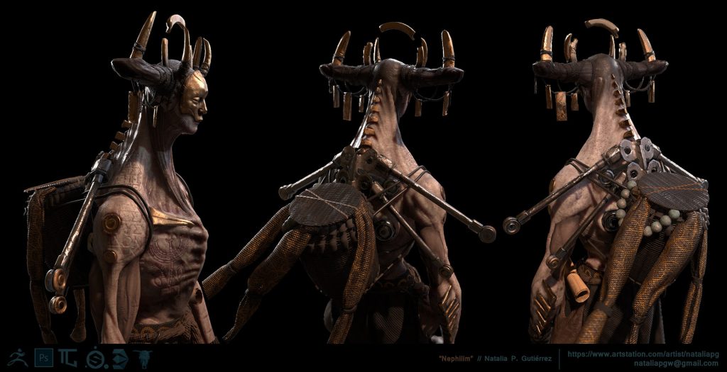 Νεφελίμ: Tι ήταν αυτά τα όντα και τι λένε τα αρχαία κείμενα για τους γόνους των «έκπτωτων αγγέλων»;