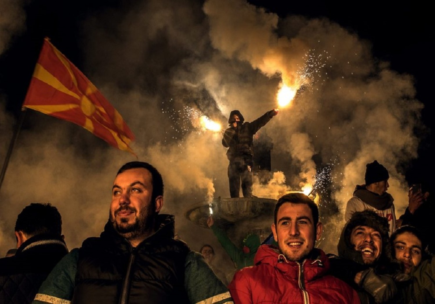 Το έγκλημα των Πρεσπών έχει & «ουρά»: Aιτήσεις αποζημιώσεων από «Μακεδόνες του Αιγαίου» κατά Ελλάδας ύψους 3 τρισ. ευρώ!