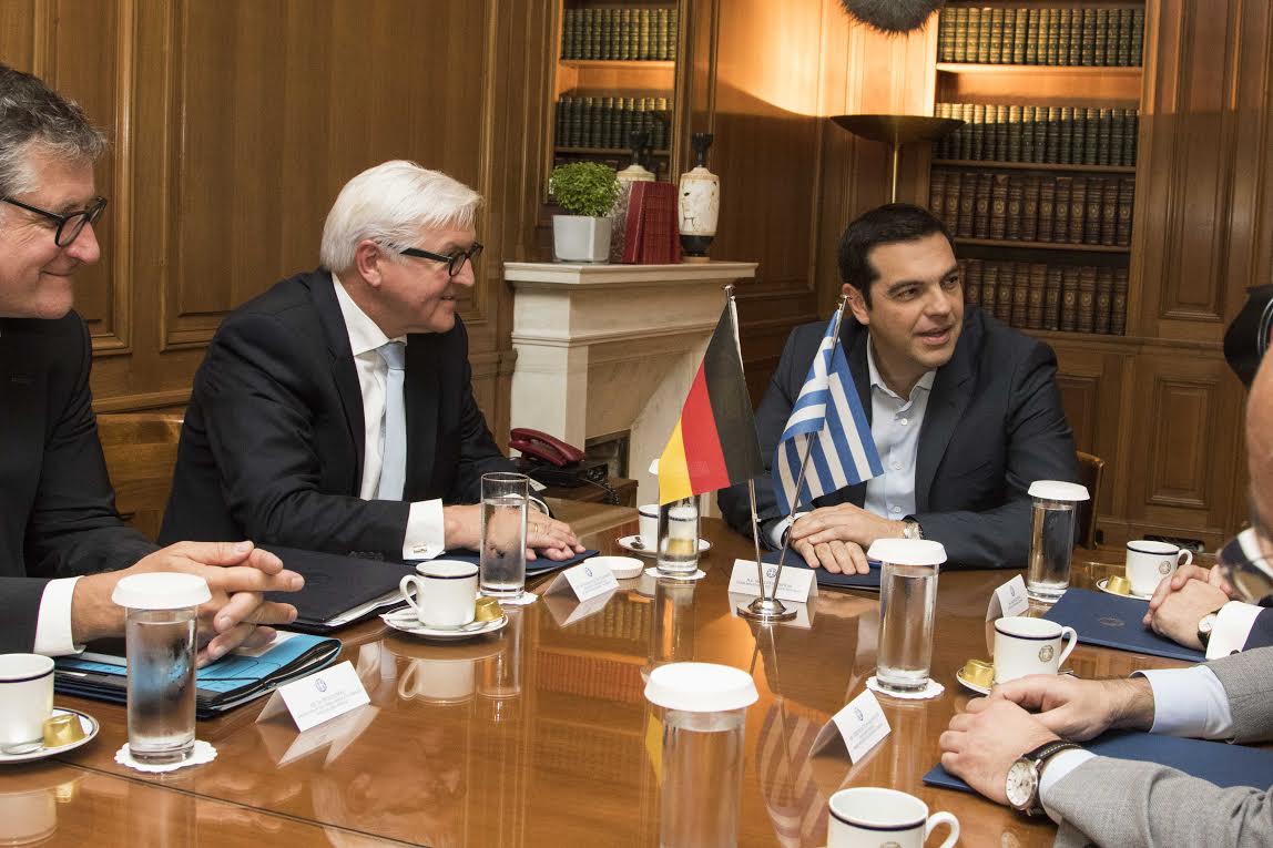 Φ.Σταϊνμάιερ: «Έχουμε ηθική και πολιτική ενοχή για τα πεπραγμένα της Κατοχής – Πρέπει να κάνουμε κάτι»