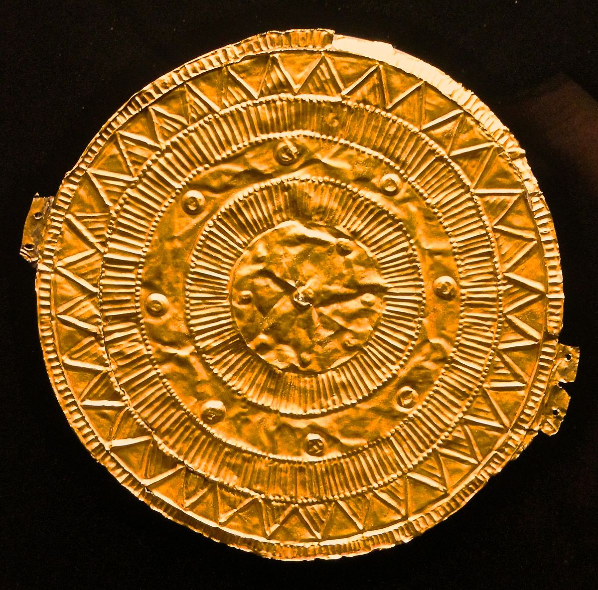 Όταν οι Έλληνες έφθασαν στην Υπερβόρεια (Σκανδιναβία): Απίστευτες γνώσεις αστρονομίας στον χρυσό δίσκο του Moordorf!