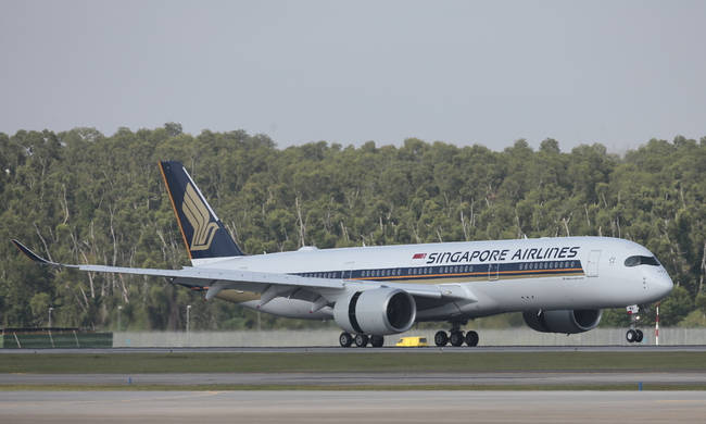 Η μεγαλύτερη πτήση στον κόσμο είναι γεγονός: Σιγκαπούρη- Νέα Υόρκη σε 18 ώρες συνεχούς πτήσης