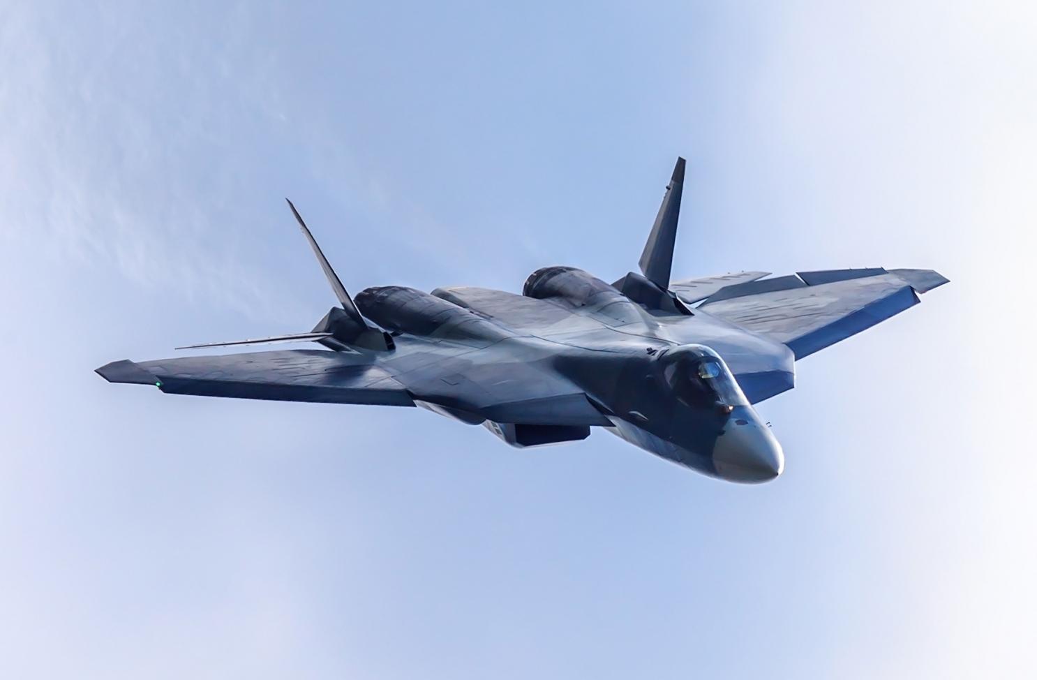 Ρωσικό ΥΠΑΜ: «Δεν θα υπάρξει καθυστέρηση στις παραδόσεις των Su-57»