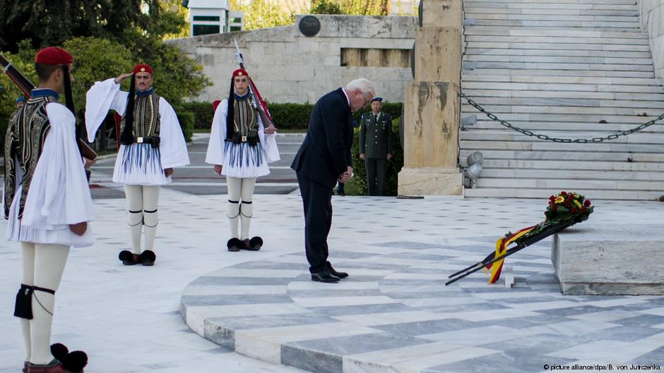 Τι κρύβει η συγγνώμη του Γερμανού προέδρου και η ανάληψη πολιτικής και ηθικής ευθύνης για τα εγκλήματα της Κατοχής